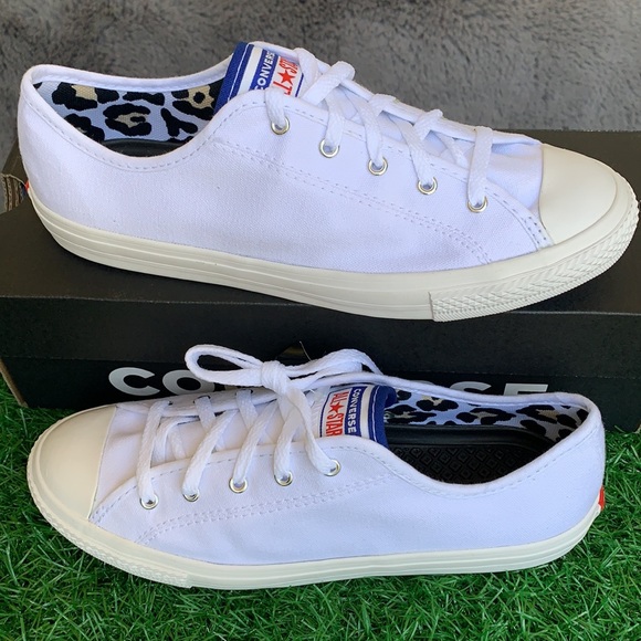 CONVERSE CTAS DAINTY OX WHITE/ WMNS - Picture 4 of 16